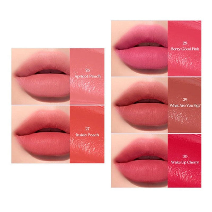 Peripera. Ink Airy Velvet Lip Tint 4g [#26 Apricot Peach] | Lady Bonita | Korean beauty NZ