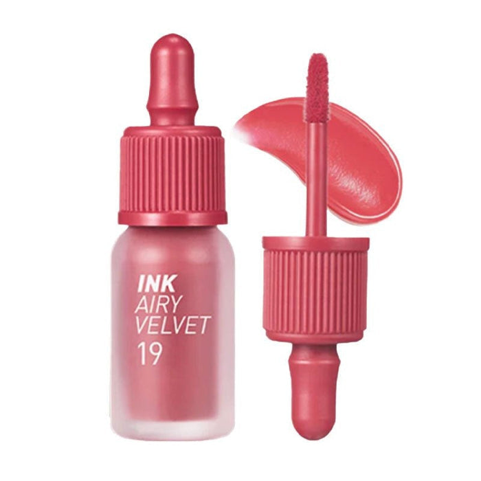 Peripera. Ink Airy Velvet Lip Tint 4g [#27 Inside Peach] | Lady Bonita | Korean beauty NZ