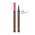 Peripera. Ink Thin Thin Brush Liner (02 Brown Film) | Lady Bonita | Korean beauty NZ