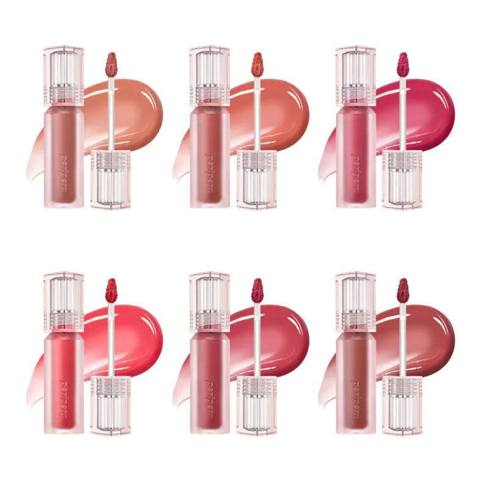 Peripera. Water Bare Tint 3.7g [04 All Right Peach] | Lady Bonita | Korean beauty NZ