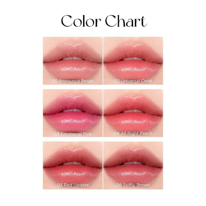 Peripera. Water Bare Tint 3.7g [04 All Right Peach] | Lady Bonita | Korean beauty NZ