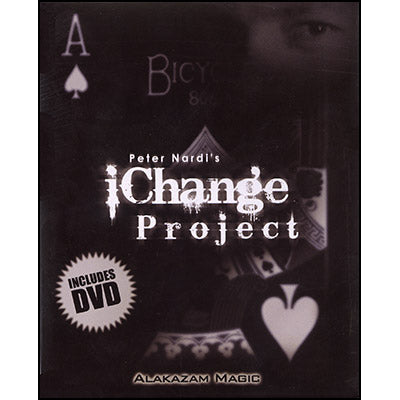 Peter Nardi's iChange Project (with Gimmicks)