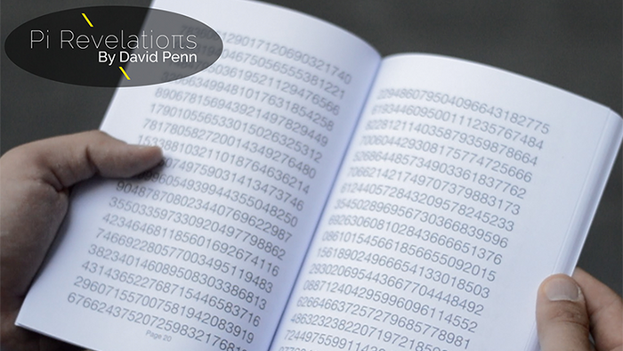 Pi Revelations