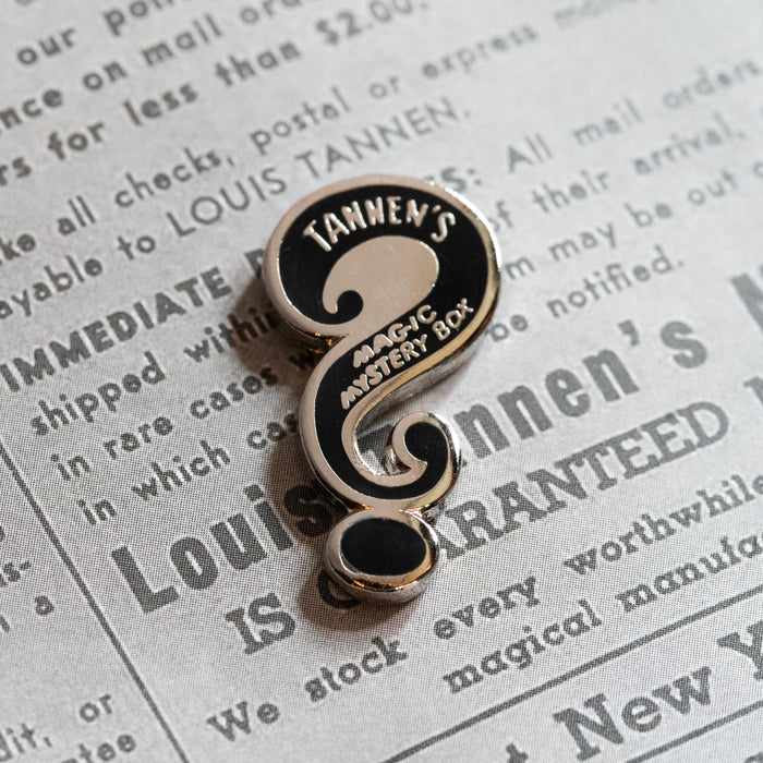 PIN - MYSTERY BOX