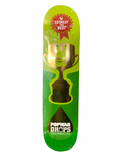 Popwar Chad TimTim Totally The Best 7.4" Classic Skateboard Deck