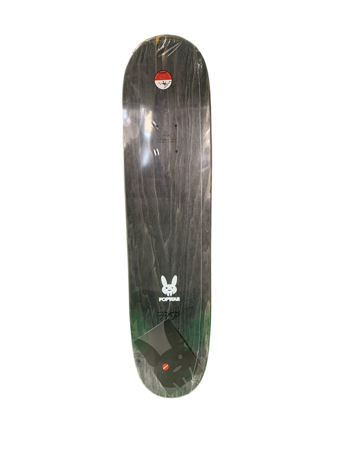 Popwar Kenny Reed Slick Drops Pro Create Beauty 7.75" Classic Skateboard Deck