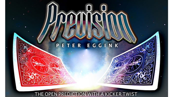 Prevision (Blue)