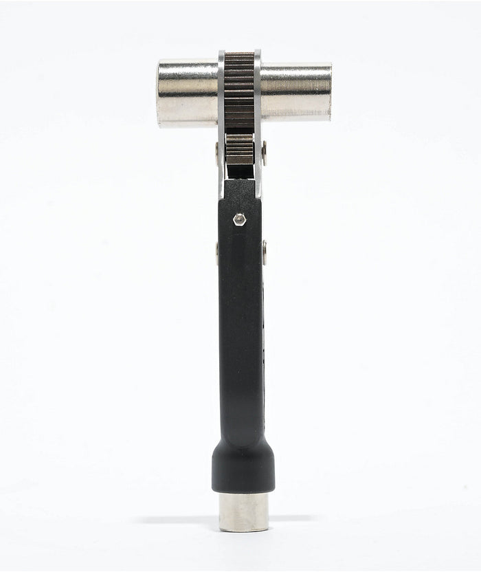 Prime8 Ratchet Lite Black Skateboard Tool