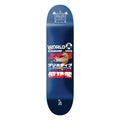 Primitive Last Pitch 8.25" Skateboard Deck