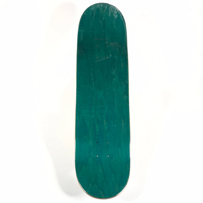 Primitive Miles Silvas Butterfly Purple 8.5 Skateboard Deck