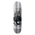 Primitive Neal Enforcer Silver 8.125" Skateboard Deck