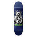 Primitive Ribeiro Vic Navy 8.38" Skateboard Deck
