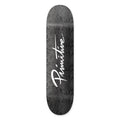 Primitive Scales Nuevo Team Silver 8.38" Skateboard Deck