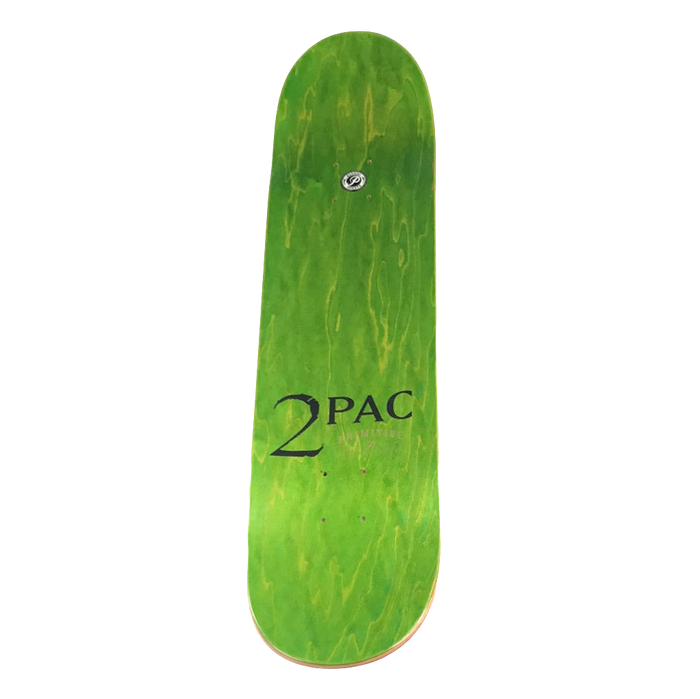 Primitive Tupac Shakur Multi 8.25 Deck