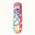 Primitive x Dragon Ball Z Bastien Salabanzi Frieza Pink 8.0 Skateboard Deck