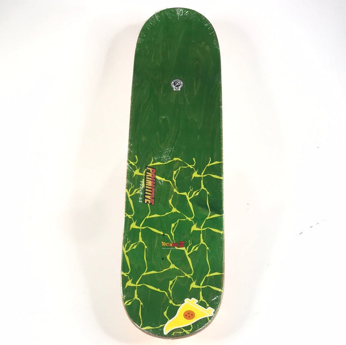 Primitive x Dragon Ball Z Najera Orange 8.0'' Skateboard Deck