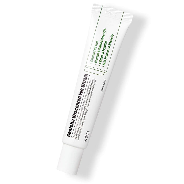Purito. Centella Unscented Eye Cream Lotion & Moisturizer - Lady Bonita