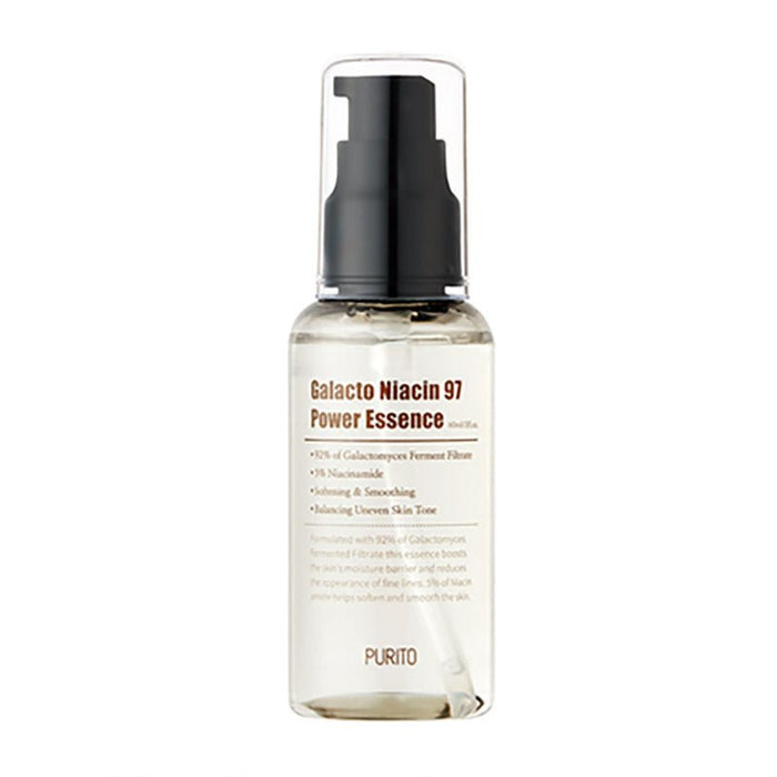 Purito Seoul. Galacto Niacin 97 Power Essence 60ml