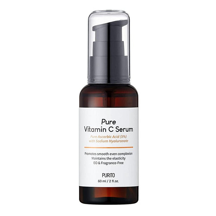 Purito Seoul. Pure Vitamin C Serum 60ml