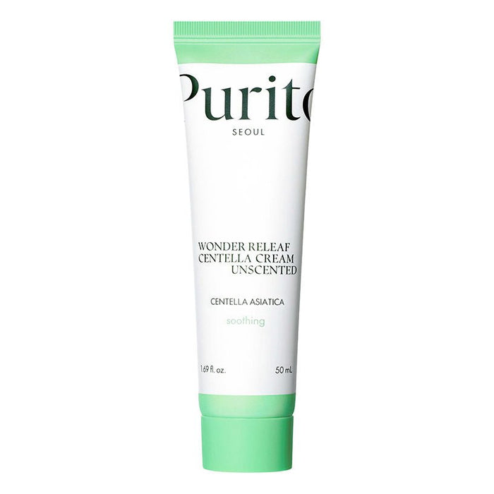 Purito Seoul. Wonder Releaf Centella Cream Unscented 50ml