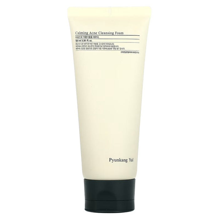 Pyunkang Yul. Calming Acne Cleansing Foam 100ml