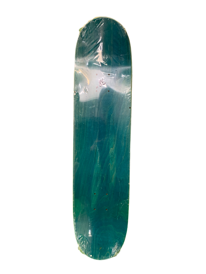 Rasa Libre Matt Field Fish Scales 7.8" Classic Skateboard Deck