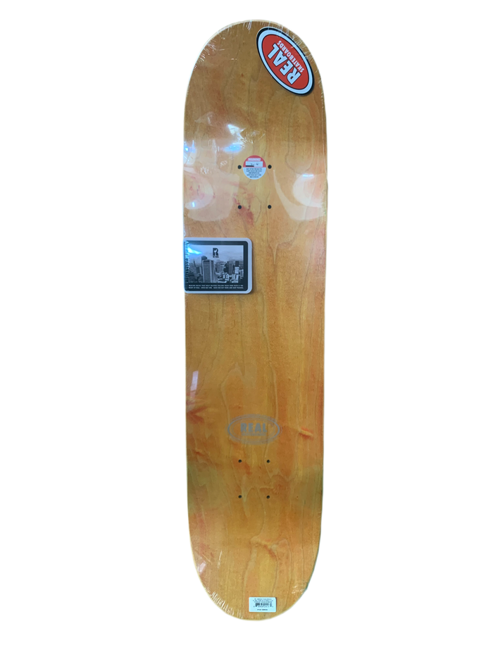 Real Chima Ferguson Intertwined 8.06" Classic Skateboard Deck