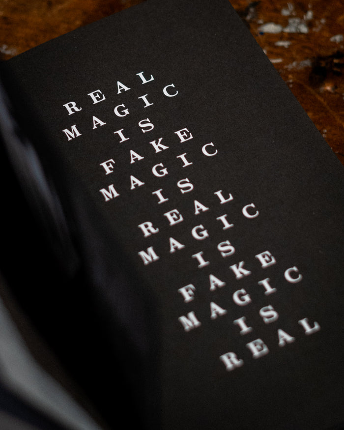 Reality is Magic