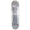 Redline "Redline and Destroy" Black/White Size 8.5 Skateboard Deck
