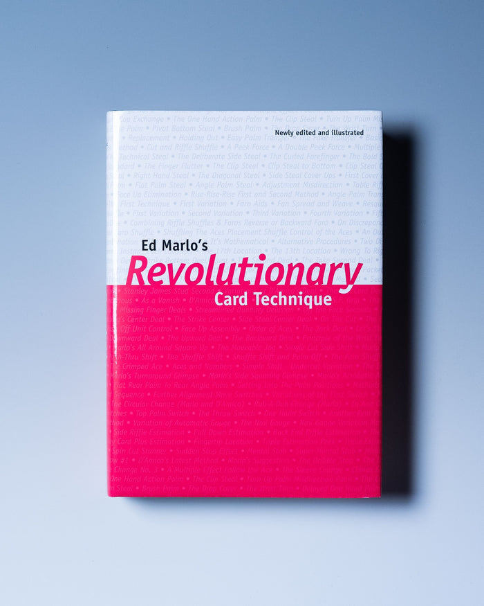 Revolutionary Card Technique