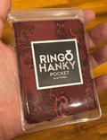 Ringo Hanky Pocket (Red)