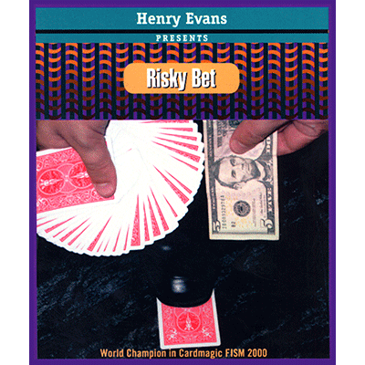 Risky Bet (Red)