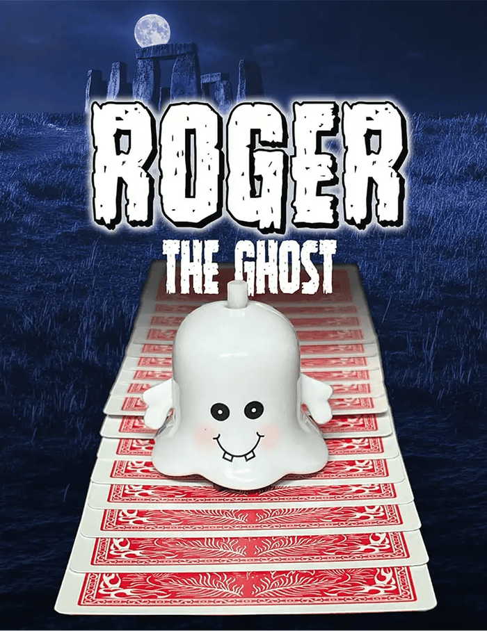 Roger the Ghost
