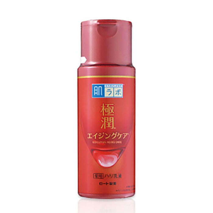 Rohto. Hada Labo Goku-Jyun Aging Care Firming Emulsion 140ml