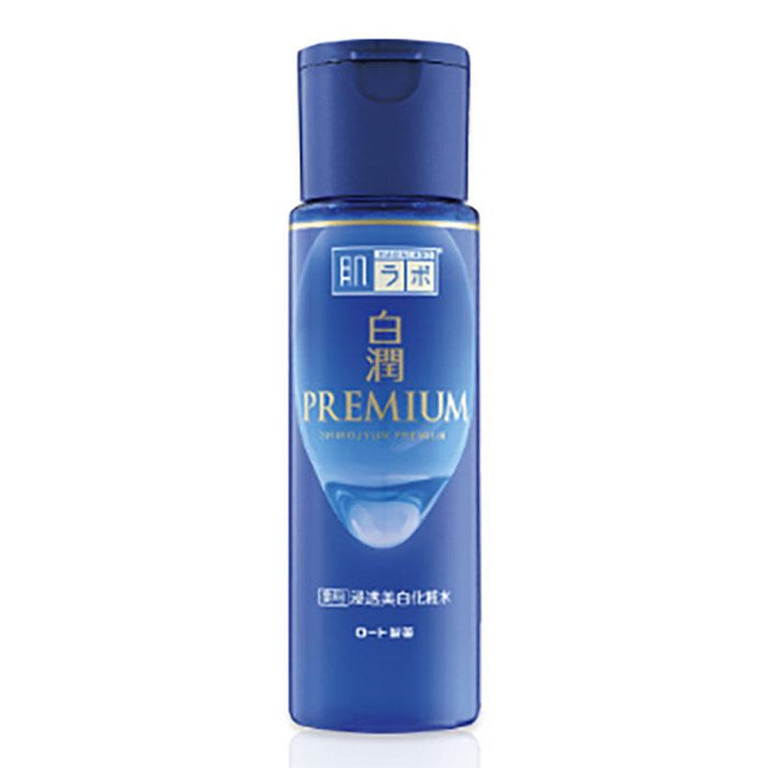 Rohto. Hada Labo Shirojyun Premium Medicated Whitening Lotion Light 170ml