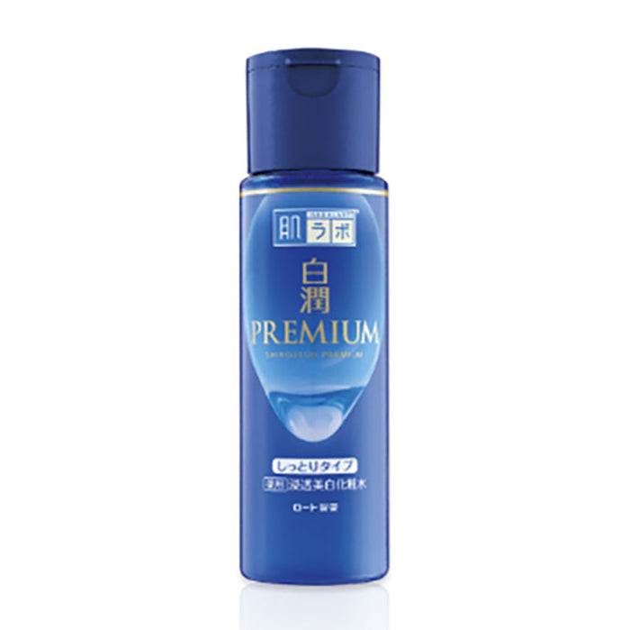 Rohto. Hada Labo Shirojyun Premium Medicated Whitening Lotion Moist 170ml