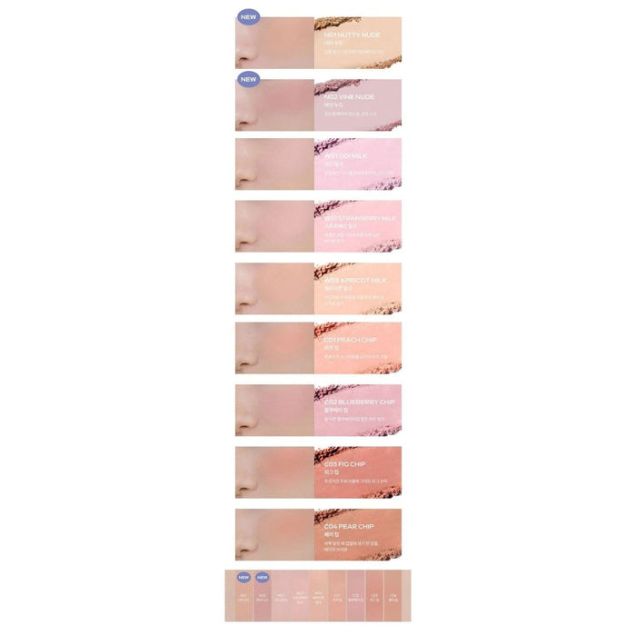 Romand. Better Than Cheek 3.8g [W02 Strawberry Milk] | Lady Bonita | Korean beauty NZ