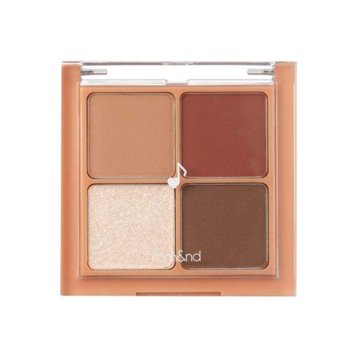 Rom&nd. Better Than Eyes-Music Series [#M01 Dry Apple Blossom] EYE PALETTE - Lady Bonita