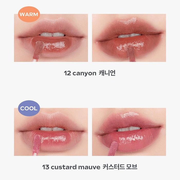 Romand. Dewyful Water Tint [08 Berry Divine] | Lady Bonita | Korean beauty NZ