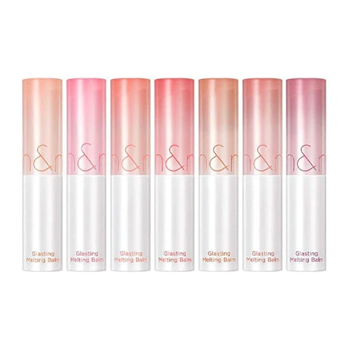 Romand. Glasting Melting Balm 3.5g [04 Hippie Berry] | Lady Bonita | Korean beauty NZ