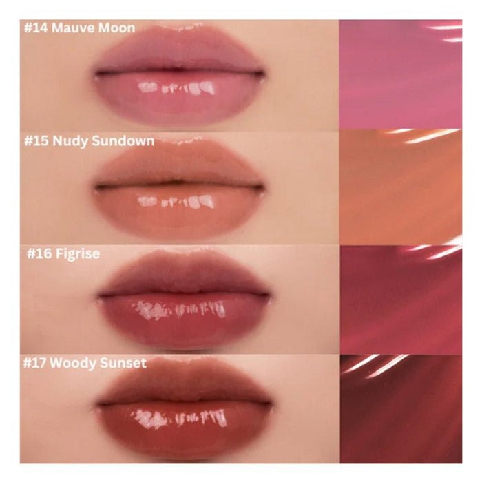 Romand. Glasting Water Tint 4g [08 ROSE STREAM] | Lady Bonita | Korean beauty NZ