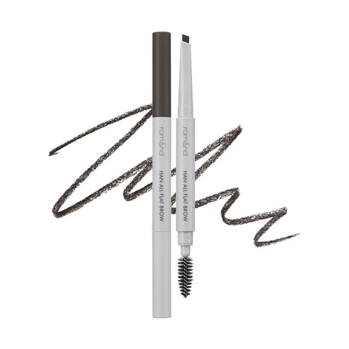 Romand. Han All Flat Brow 0.17g [C2 Grace Taupe] | Lady Bonita | Korean beauty NZ
