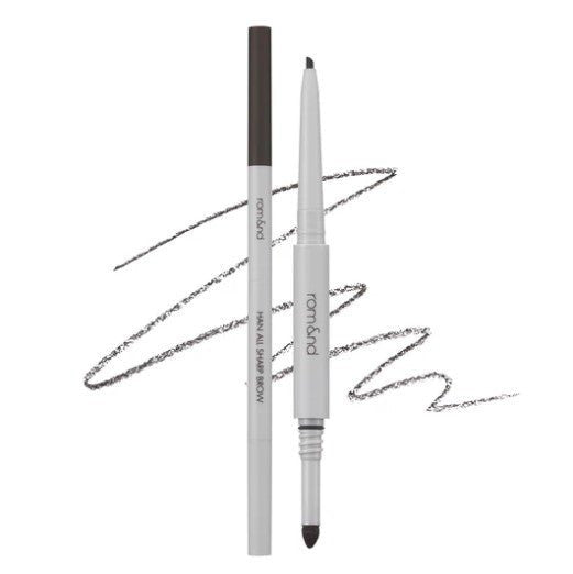 Romand. Han All Sharp Brow 0.24g [W3 Merry Blondy] | Lady Bonita | Korean beauty NZ