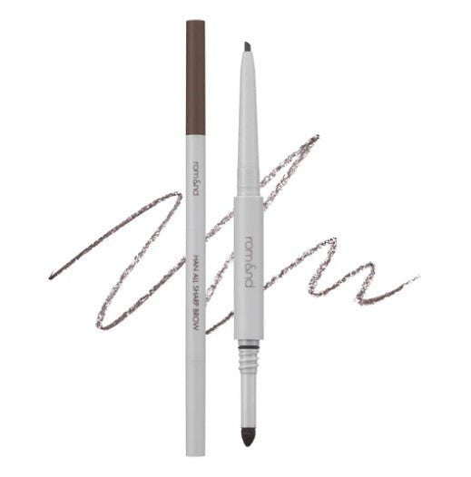 Romand. Han All Sharp Brow 0.24g [W3 Merry Blondy] | Lady Bonita | Korean beauty NZ