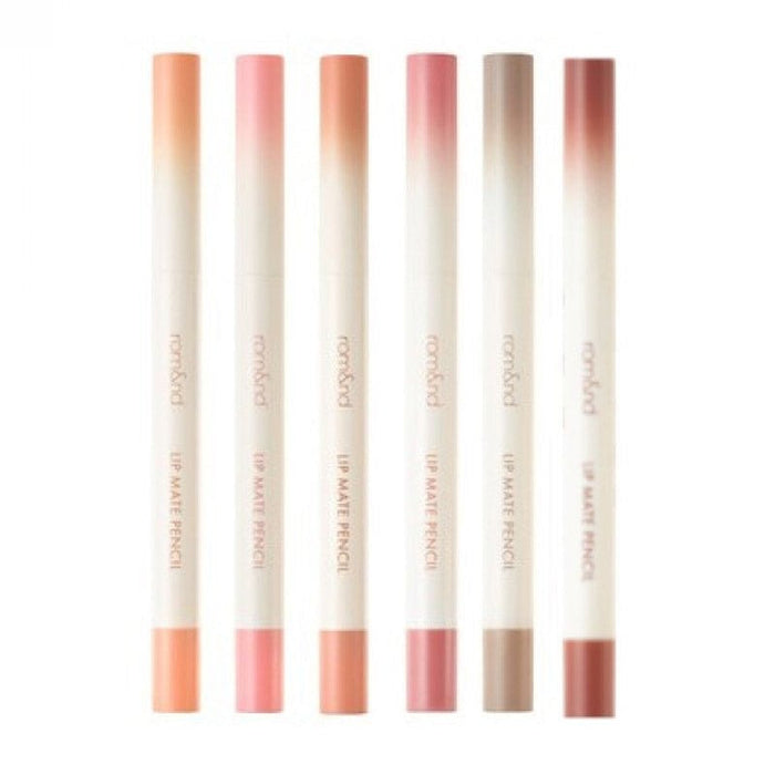 Romand. Lip Mate Pencil 0.5g [04 Fig Breeze] | Lady Bonita | Korean beauty NZ