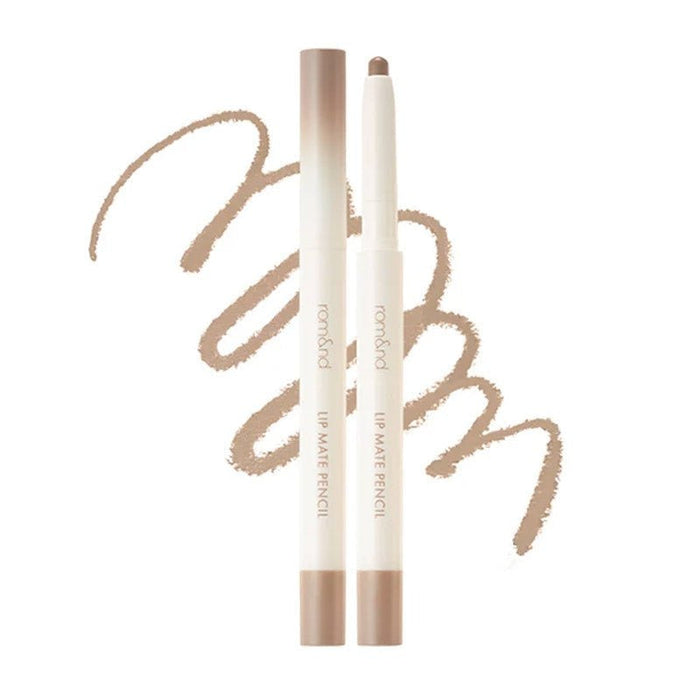 Romand. Lip Mate Pencil 0.5g [04 Fig Breeze] | Lady Bonita | Korean beauty NZ