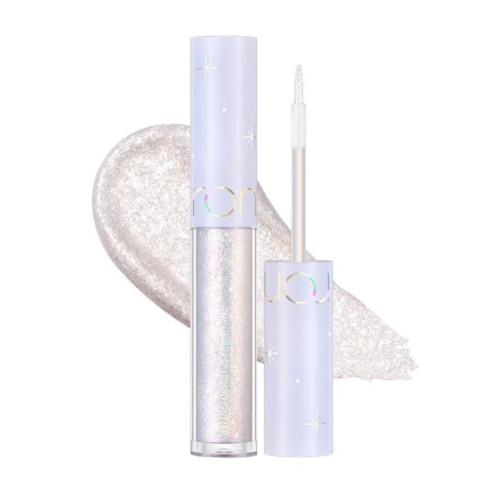 Romand. The Universe Liquid Glitter 2g [08 Minty Way] | Lady Bonita | Korean beauty NZ