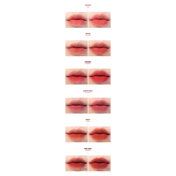 Romand. Zero Velvet Tint 5.5g [08 ICY] | Lady Bonita | Korean beauty NZ