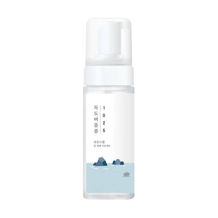 Round Lab. 1025 Dokdo Bubble Foam 150ml