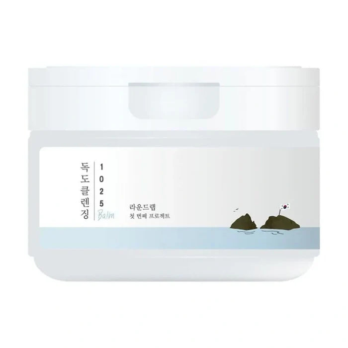 Round Lab. 1025 Dokdo Cleansing Balm 50ml | Lady Bonita | Korean beauty NZ